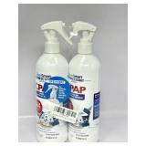 New CleanSmart CPAP Disinfectant Spray, Kills