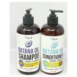 New Vie Naturelle Batana Oil Hair Growth Shampoo