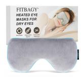 New Microwave Activated Thermal Eye Masks for Dry