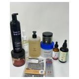 Large Lot of Lightly Used Health & Beauty
