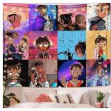 New 50 x 60 Inches Honolen Juice Wrld Tapestry