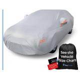New EzyShade 10-Layer Car Cover Waterproof All
