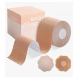Okela Boob Tape - Breast Lift Tape for Large