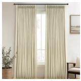 New Topfinel 96 Inches Long Pinch Pleated 100%