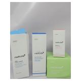 Medicube Lot... zero Foam cleanser, serum,