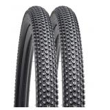 YUNSCM 2-PCS 24" Mountain Bike Tires 24 x