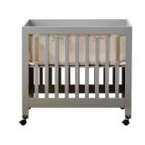 New Breathable Mesh Liner for Mini Cribs, Deluxe