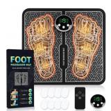NEWIDAY EMS Foot Massage Mat ï¿½ TENS Muscle