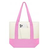 New 16-count Canvas Tote Bag Canvas Sublimation