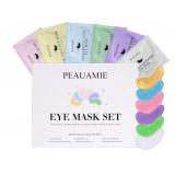 Under Eye Patches with Collagen and Hyaluronic