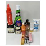 Large Lot of Lightly Used Health & Beauty