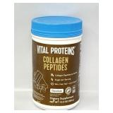 New Vital Proteins Collagen Peptides Powder -