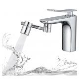 New SELLO 1080ï¿½ Rotating Faucet Extender for