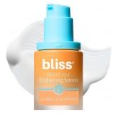 Bliss Vitamin C + Tri-Peptide Bright Idea Serum ï¿½