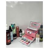 Large Lot of Lightly Used Health & Beauty