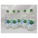 Lot Of 5n7th Generation Dish Soap...New Damaged