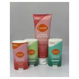 New 3pc Lume Deodorant and 1pc Acidified Body