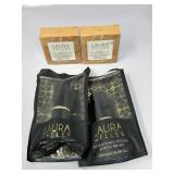 2pc Laura Geller powder foundation, Light, Plus