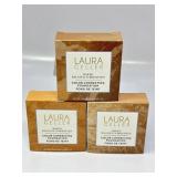 3pc Laura Geller powder foundation, Medium/Golden