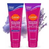New Lume Whole Body Deodorant Plus Sweat Control