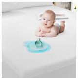 GRT 2 Pack Twin Mattress Protector Waterproof,