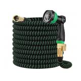 100 ft Garden Hose Expandable Hoses - Upgraded