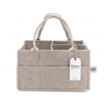 New Parker Baby Diaper Caddy - Nursery Storage