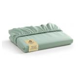 New Linen Home 100% Cotton Percale Weave Fitted