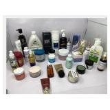 Beauty lot of assorted items that include