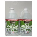Lot of 2, Harris 30% Extra Strength Concentrated