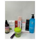 Large Lot of Lightly Used Health & Beauty