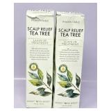 New (2) Leave In Conditioner Spray - Tee Trea