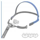 New CPAP Nasal Mask with Heargear and Nasal