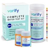 New Varify 17in1 Complete Drinking Water Test Kit