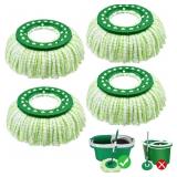 New Tornado Spin Mop Head Compatible with Libman