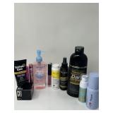 Large Lot of Lightly Used Health & Beauty
