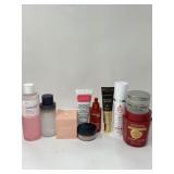 Large Lot of Lightly Used Health & Beauty