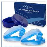 New ZQuiet, Anti-Snoring Mouthpiece, Starter Pack