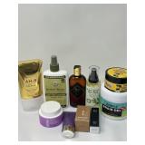 Large Lot of Lightly Used Health & Beauty
