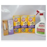 Pet Care Lot. Waterless Shampoo, Pet Eye