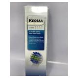 New lot of 3 Keosaa classic clean brush heads for