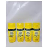 Lot Of 4 Neutrogena Beach Defense Sunscreen