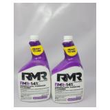 New Lot Of 2 RMR 141 Disinfectant Cleaner