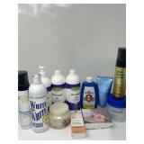 Large Lot of Lightly Used Health & Beauty