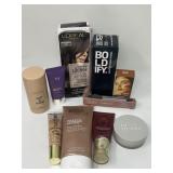 Large Lot of Lightly Used Health & Beauty