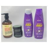 Argan Oil Repair Conditioner, (2) American Crew