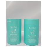 JUE FISH Automatic Toilet Cleaner Gel Cartridges