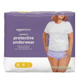 New Amazon Basics Incontinence Underwear for