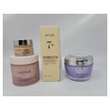 Eye cream, night cream olay-, Rice 7 barrier