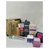 Large Lot of Lightly Used Health & Beauty